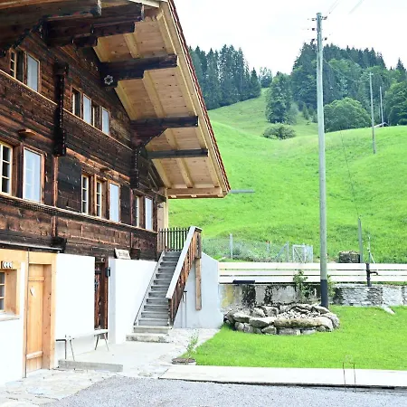 Grittelihus, Between Interlaken - Gstaad *