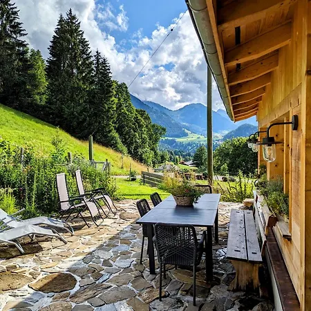 Grittelihus, Between Interlaken - Gstaad Horská chata Diemtigen