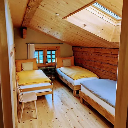 Horská chata Grittelihus, Large Bathroom, Lots Of Living Space, Nahe Interlaken