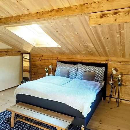 Chalet Grittelihus, Large Bathroom, Lots Of Living Space, Nahe Interlaken *