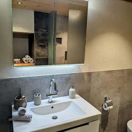 Grittelihus, Large Bathroom, Lots Of Living Space, Nahe Interlaken Diemtigen