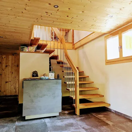 Grittelihus, Large Bathroom, Lots Of Living Space, Nahe Interlaken