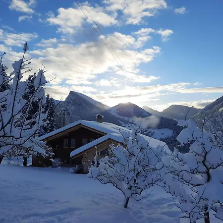 Horská chata Grittelihus, Between Interlaken - Gstaad