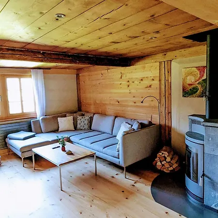 Chalet Grittelihus, Large Bathroom, Lots Of Living Space, Nahe Interlaken Diemtigen