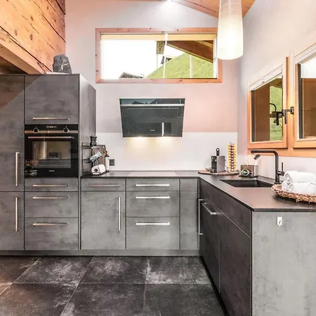 Σαλέ Grittelihus, Large Bathroom, Lots Of Living Space, Nahe Interlaken Diemtigen
