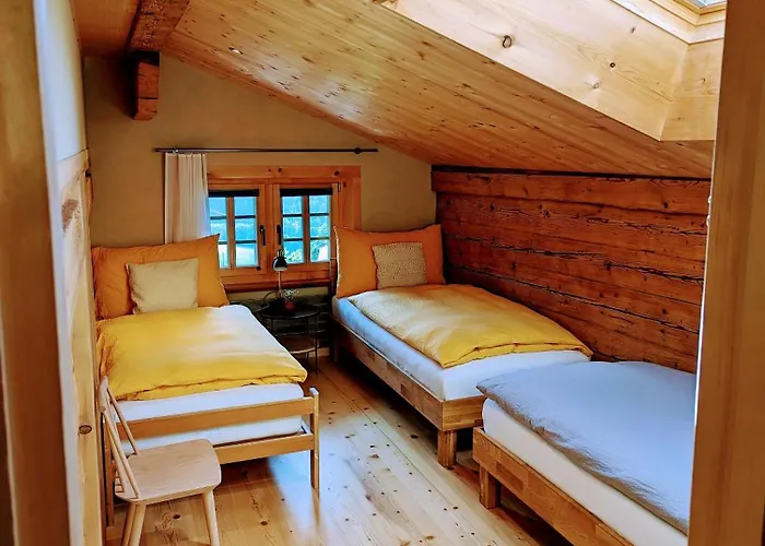 Chalet Grittelihus, Between Interlaken - Gstaad