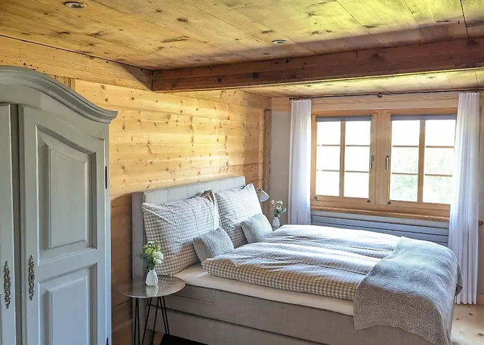 Chalet Grittelihus, Between Interlaken - Gstaad *