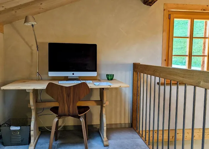 Grittelihus, Between Interlaken - Gstaad Chalet Diemtigen