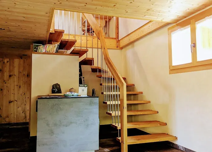 Grittelihus, Between Interlaken - Gstaad