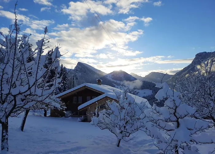 Chalet Grittelihus, Between Interlaken - Gstaad