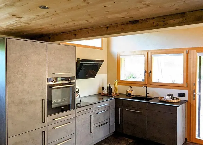 Grittelihus, Between Interlaken - Gstaad Chalet *