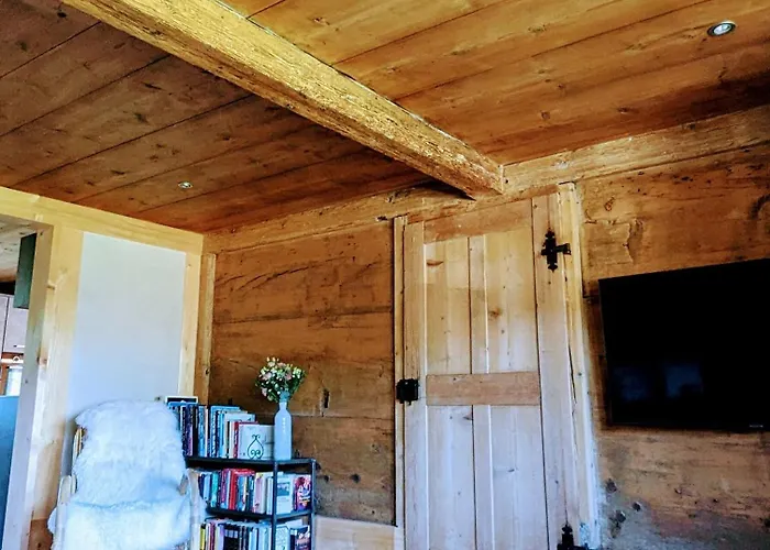 Chalet Grittelihus, Between Interlaken - Gstaad *