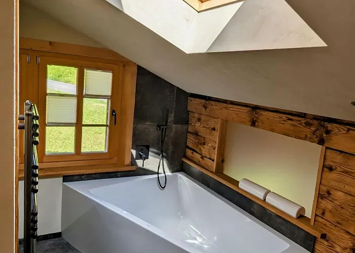 Grittelihus, Between Interlaken - Gstaad