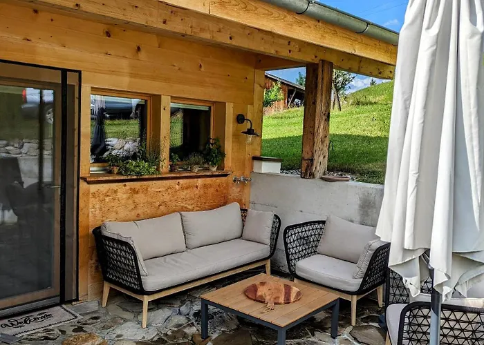 Chalet Grittelihus, Between Interlaken - Gstaad *