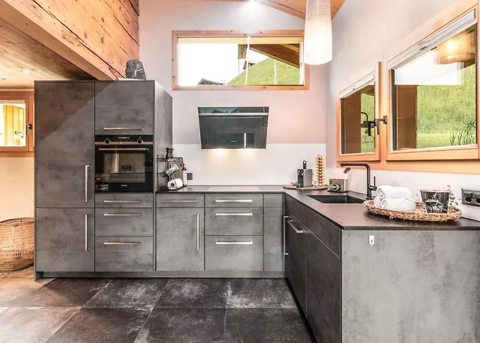 Chalet Grittelihus, Between Interlaken - Gstaad Diemtigen