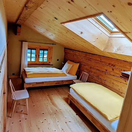 Grittelihus, Between Interlaken - Gstaad 샬레