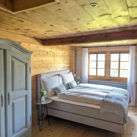 샬레 Grittelihus, Between Interlaken - Gstaad *