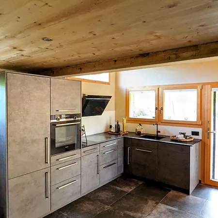 Grittelihus, Between Interlaken - Gstaad 샬레 *