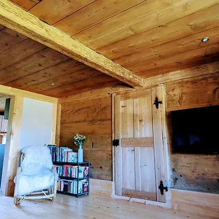 샬레 Grittelihus, Between Interlaken - Gstaad *