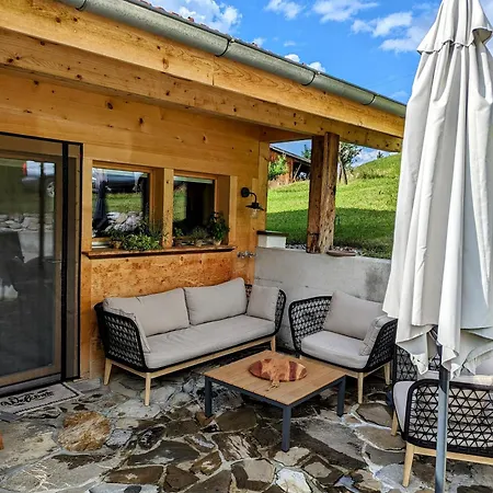 샬레 Grittelihus, Between Interlaken - Gstaad *