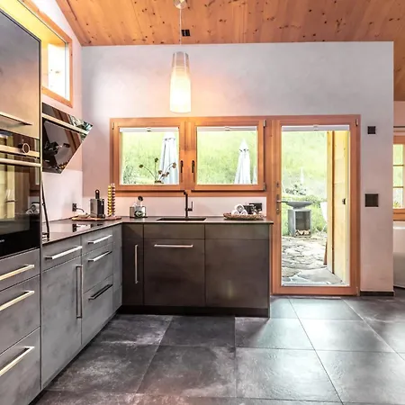 Grittelihus, Between Interlaken - Gstaad 샬레 *